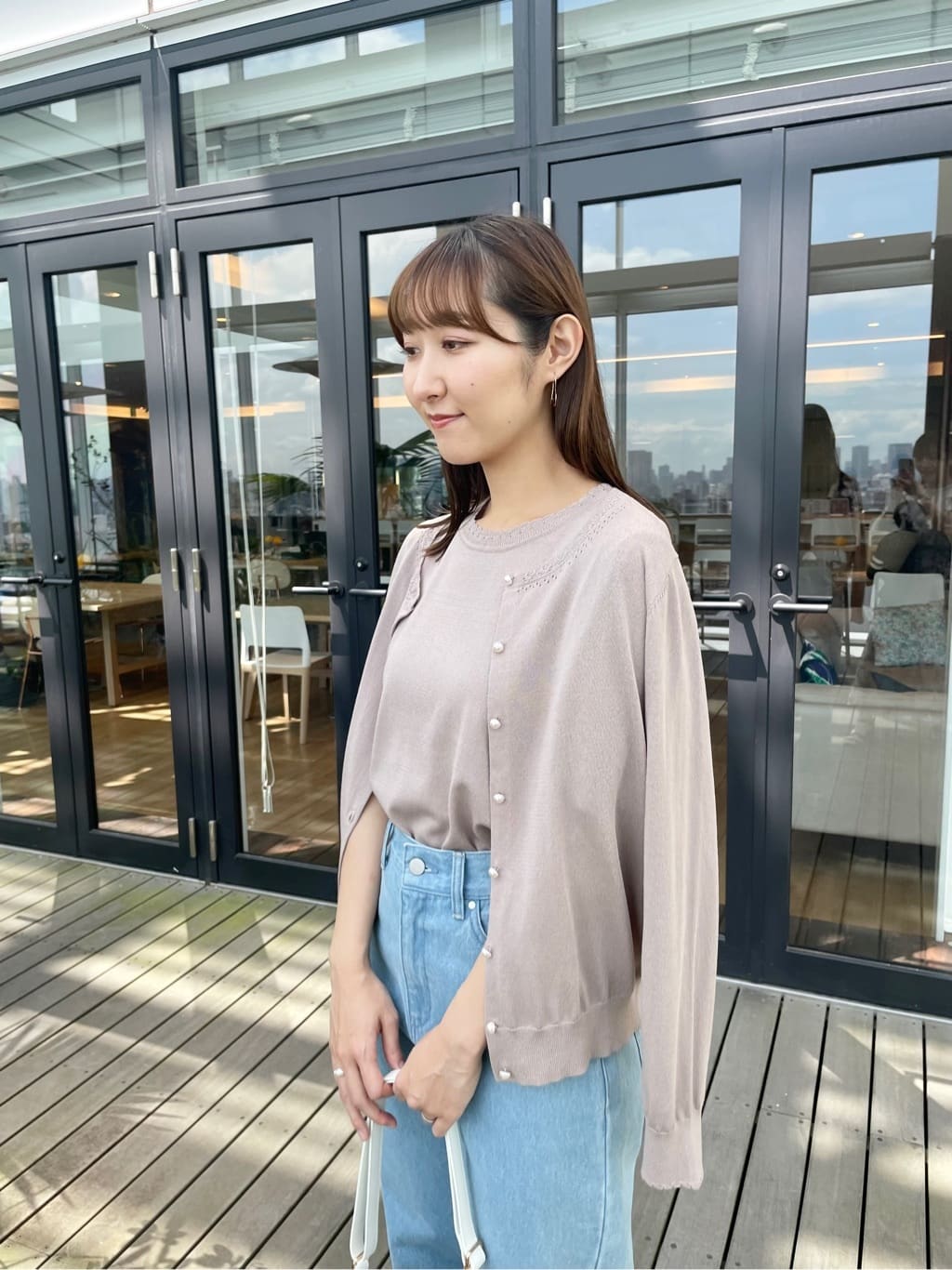 みぃさんの「Couture brooch｜」を使ったコーディネート