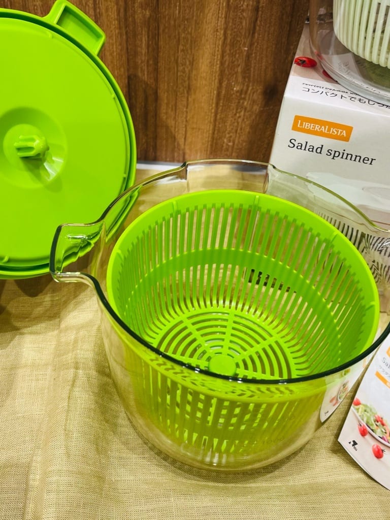 トミーさんの「212 KITCHEN STORE｜リベラリスタ サラダスピナー GR」を使ったコーディネート