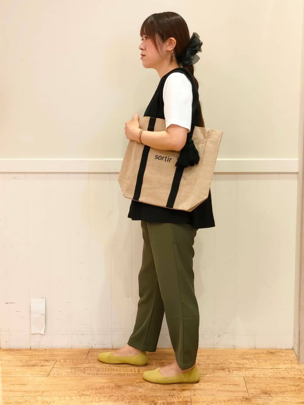 NMさんの「SHOO･LA･RUE｜」を使ったコーディネート