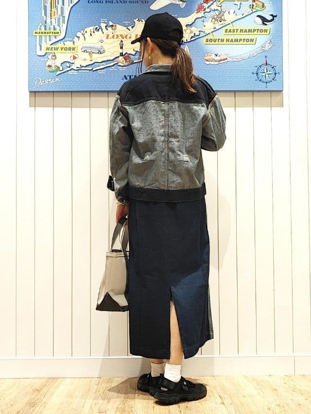 toyaさんの「Dessin｜」を使ったコーディネート