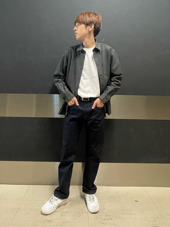 ゆうさんの「TAKEO KIKUCHI｜」を使ったコーディネート