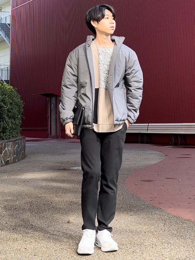 SHI-MAさんの「THE SHOP TK｜2WAYクラッチバッグ【冠婚葬祭/ビジネス/セレモニー/パーティー】」を使ったコーディネート