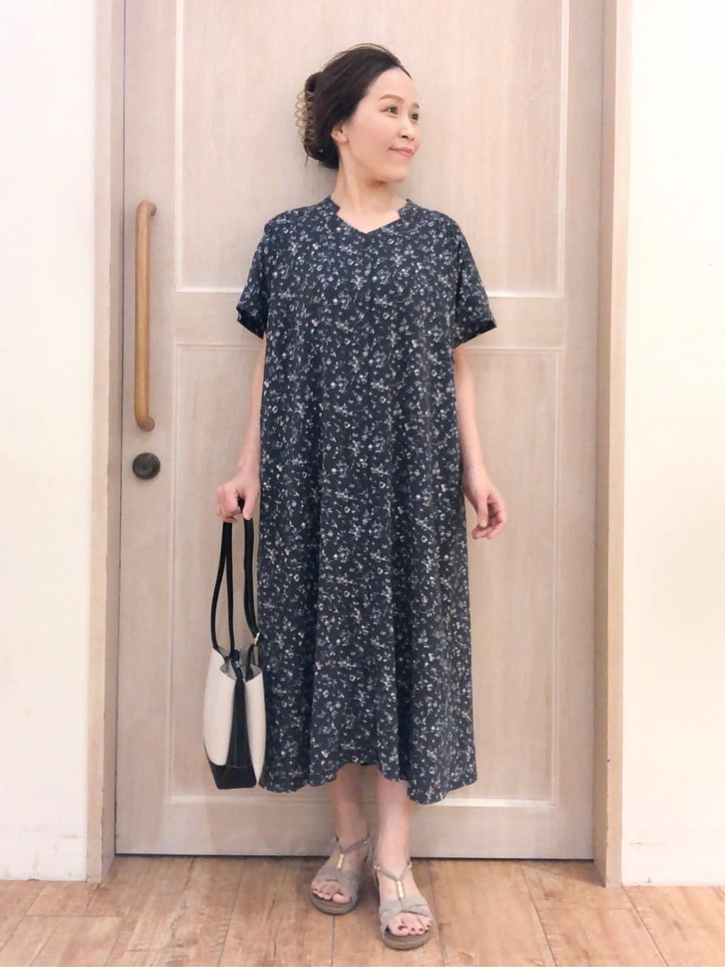 オリえもんさんの「SHOO･LA･RUE｜」を使ったコーディネート