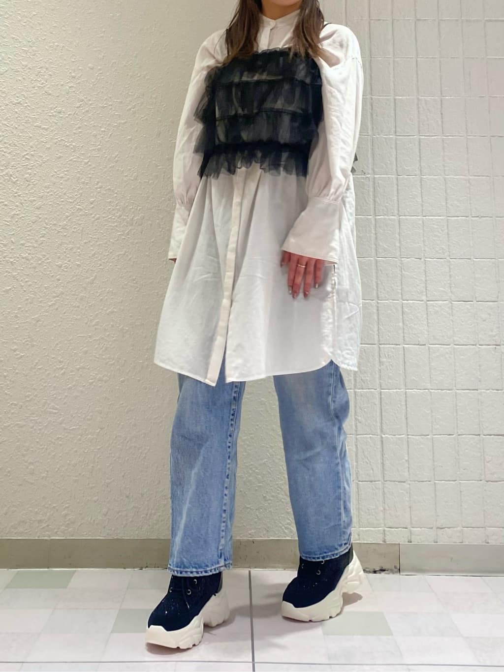 Akiさんの「ESPERANZA｜」を使ったコーディネート