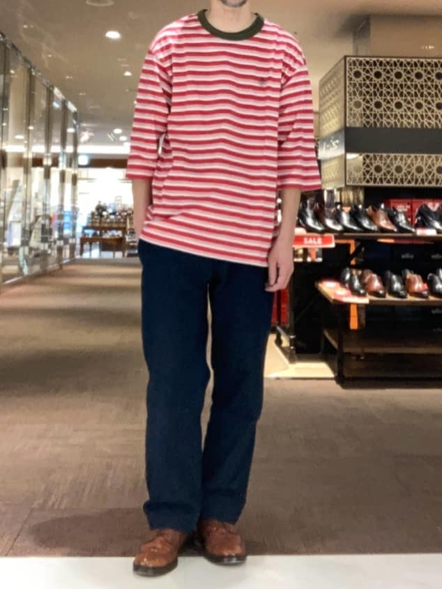 KDDさんの「TAKEO KIKUCHI｜」を使ったコーディネート