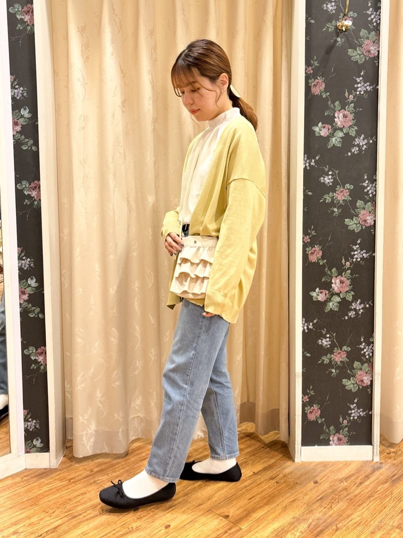 りぃさんの「SHOO･LA･RUE｜」を使ったコーディネート