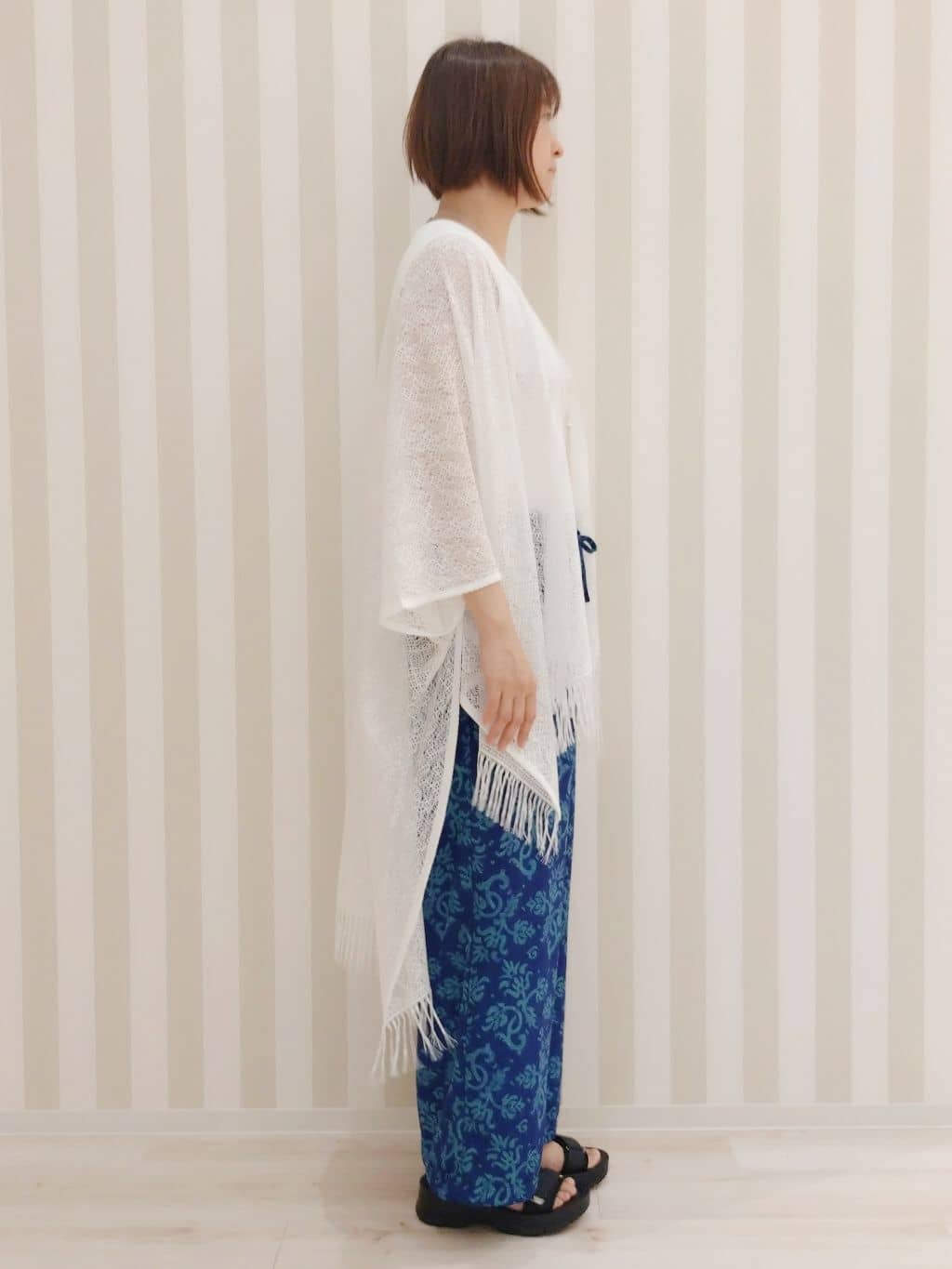 AKさんの「SHOO･LA･RUE｜」を使ったコーディネート