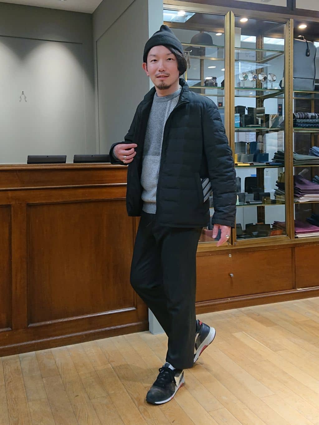 SHINTAROさんの「TAKEO KIKUCHI｜【2WAY】ショルダー クラッチバッグ」を使ったコーディネート