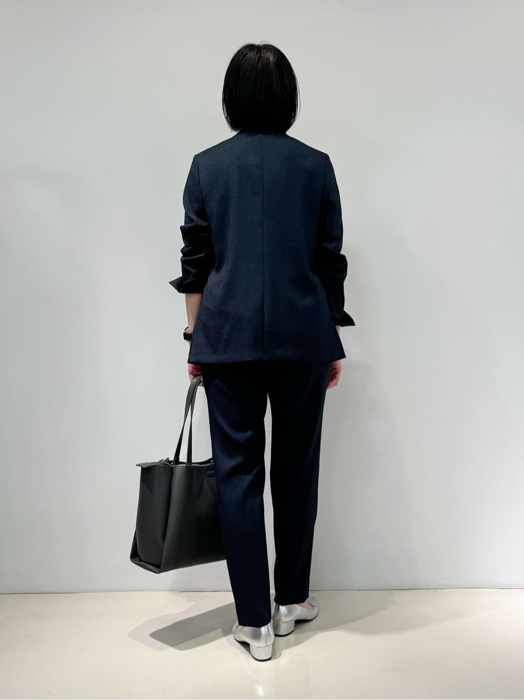 Uさんの「INDIVI｜」を使ったコーディネート