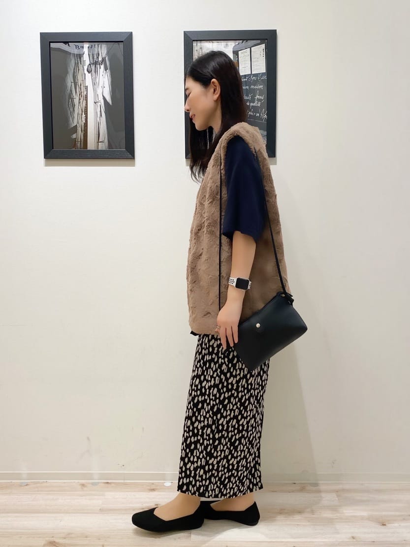 みぞさんさんの「SHOO･LA･RUE｜」を使ったコーディネート