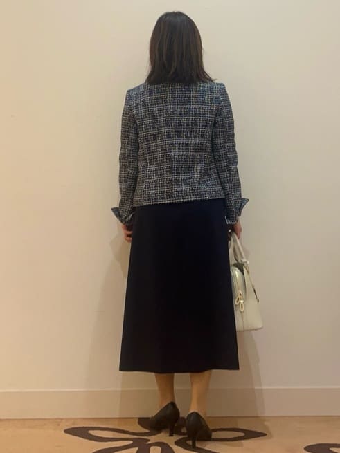 Juneさんの「UNTITLED｜」を使ったコーディネート