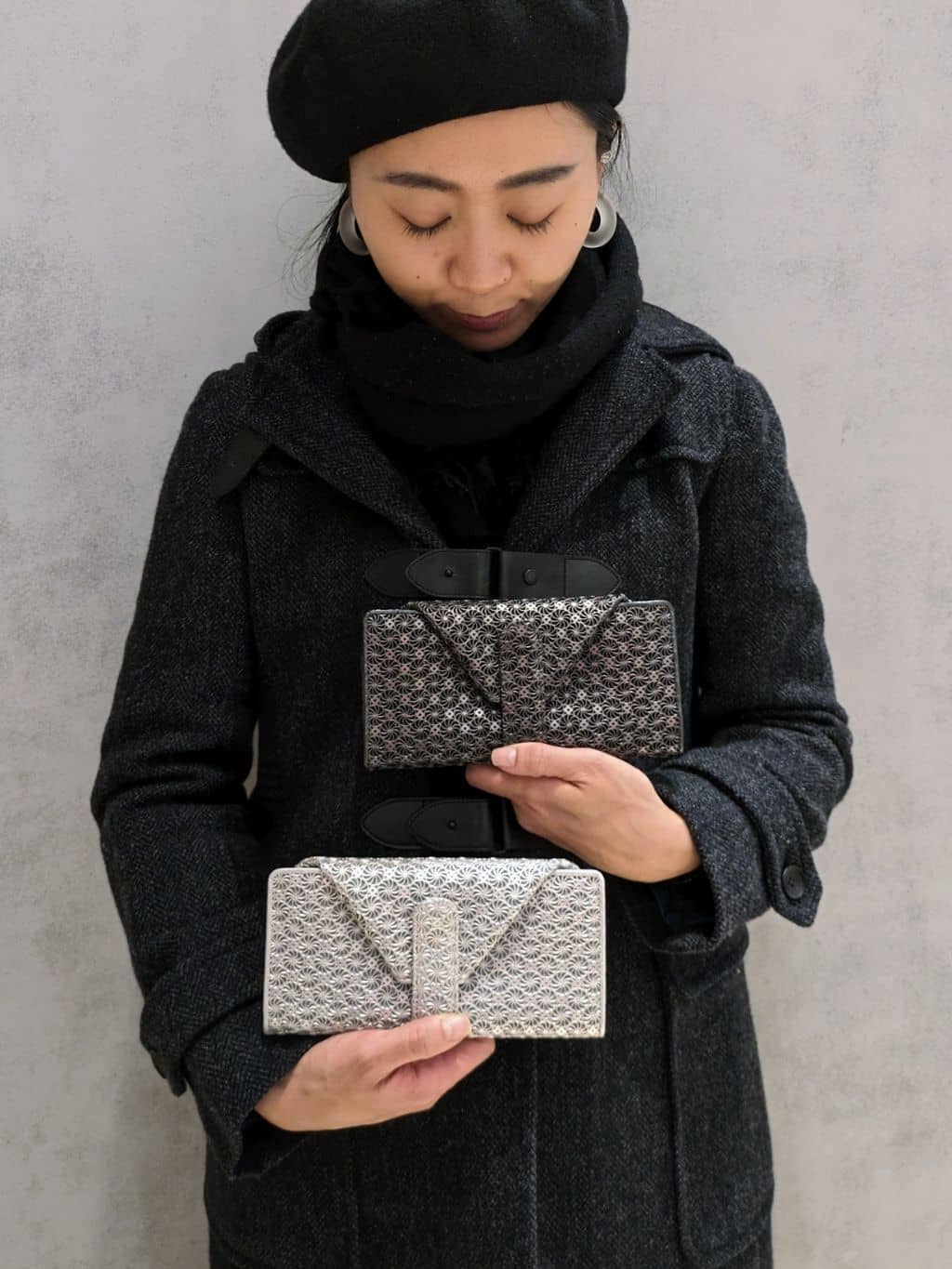MTさんの「HIROKO HAYASHI｜GIRASOLE（ジラソーレ）長財布ミニ」を使ったコーディネート