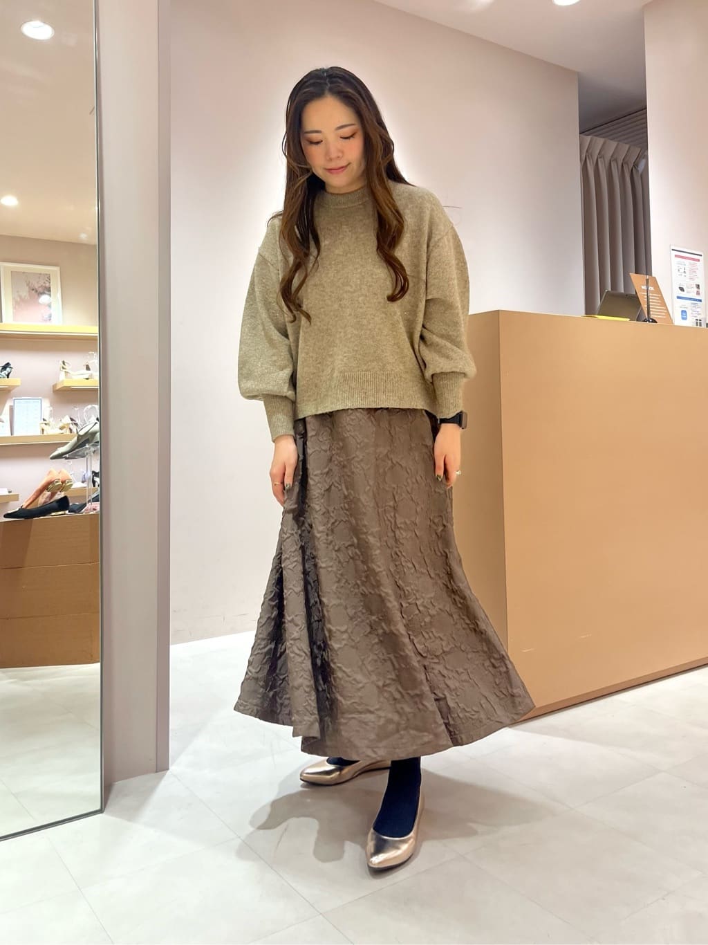 aya.oさんの「ESPERANZA｜」を使ったコーディネート