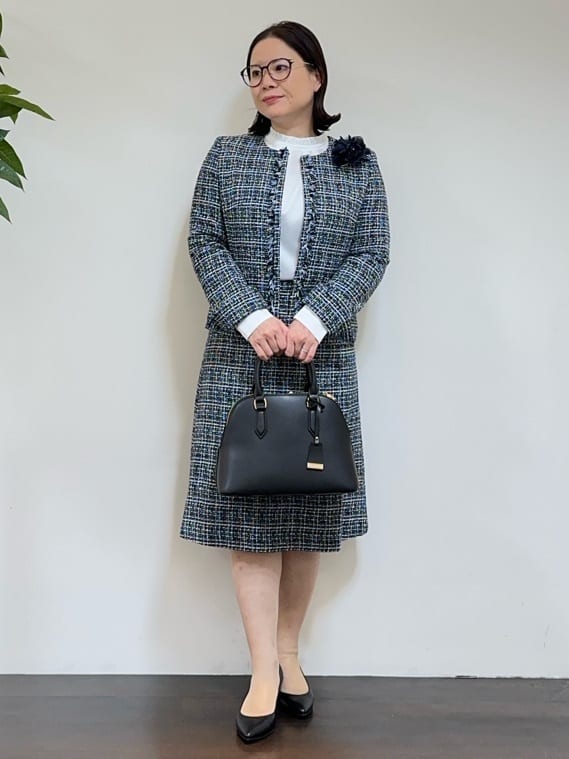 Asamiさんの「UNTITLED｜【追加8／名品】2WAYポケットボストンバッグ」を使ったコーディネート