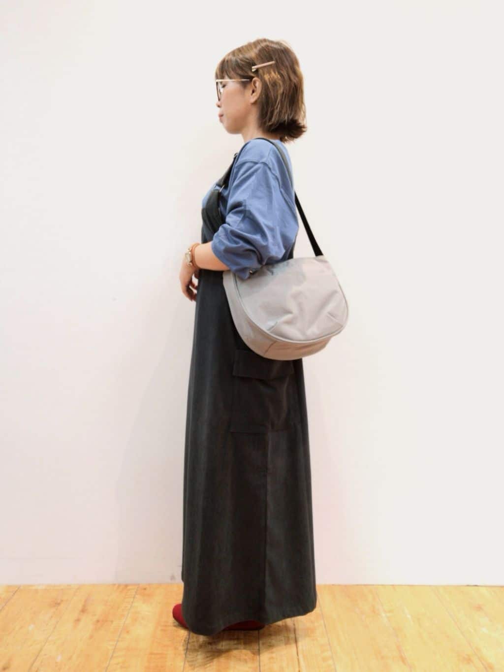 未都さんの「SHOO･LA･RUE｜」を使ったコーディネート