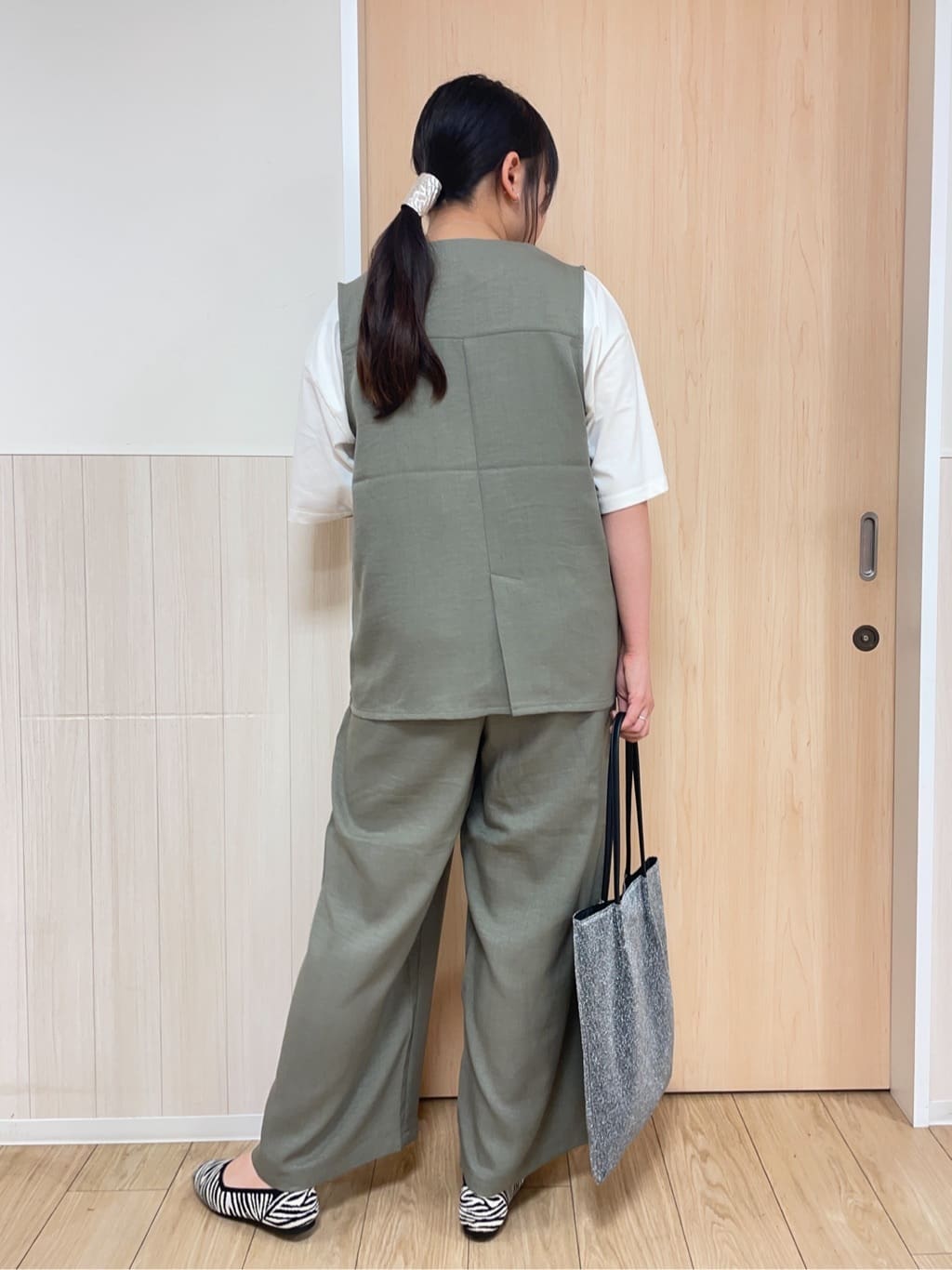 nanaseさんの「SHOO･LA･RUE｜」を使ったコーディネート