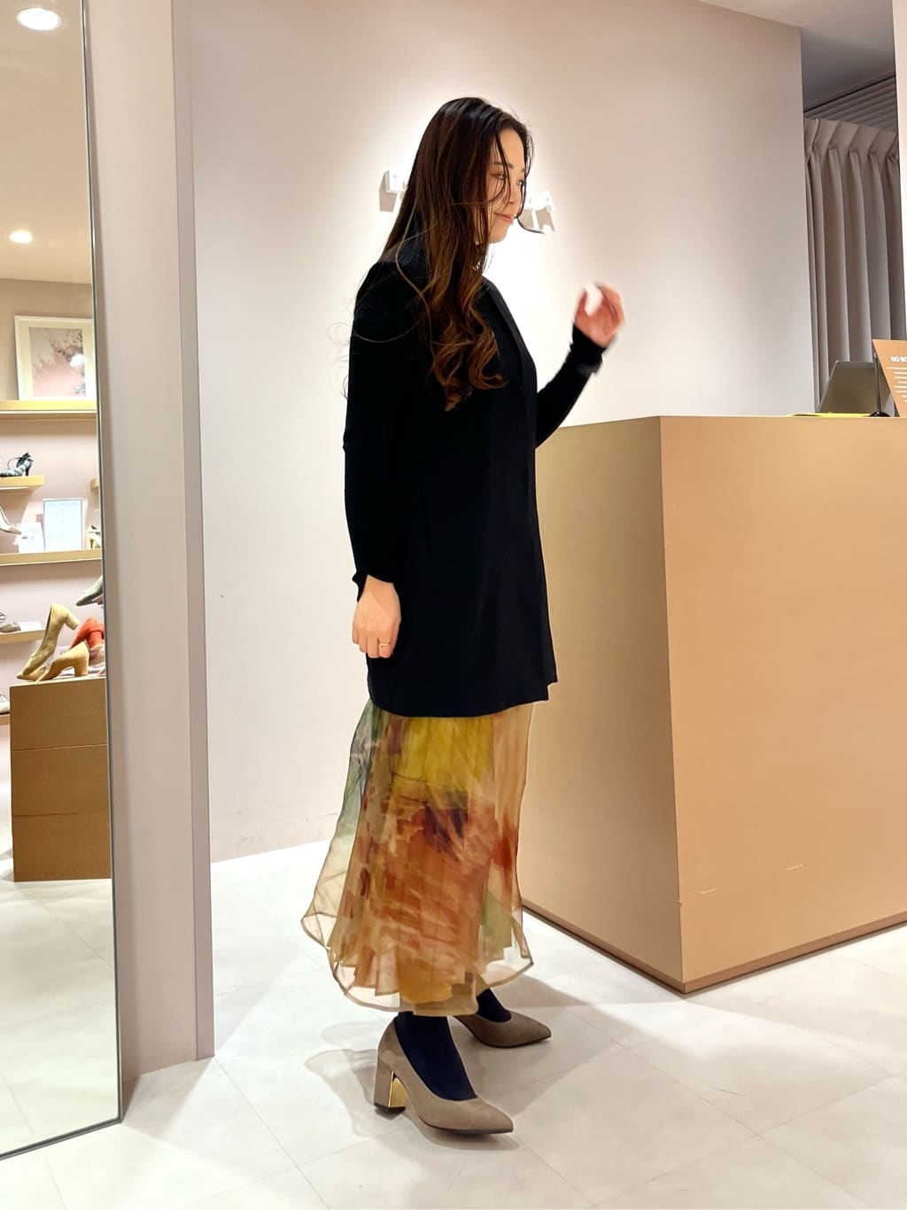 aya.oさんの「ESPERANZA｜」を使ったコーディネート