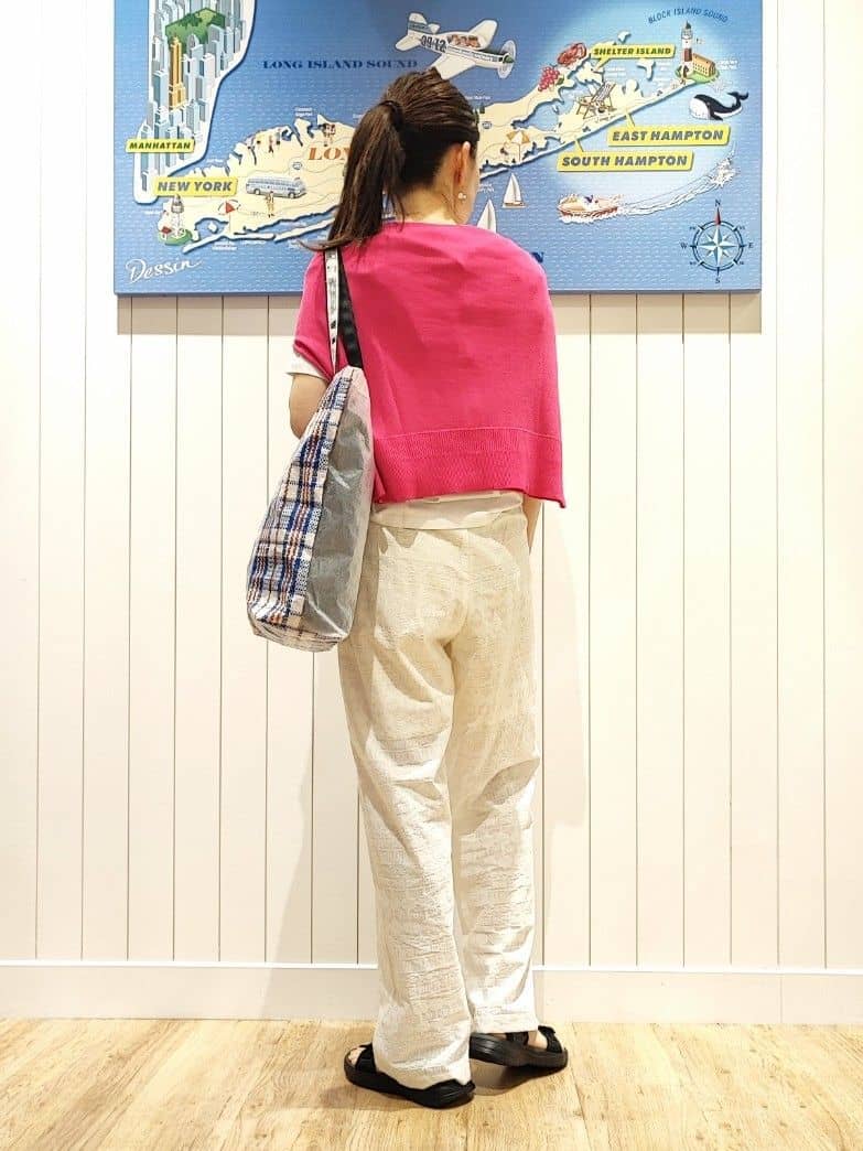 toyaさんの「Dessin｜」を使ったコーディネート