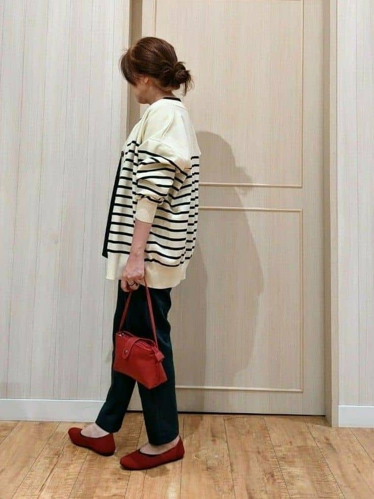 vacheさんの「SHOO･LA･RUE｜」を使ったコーディネート