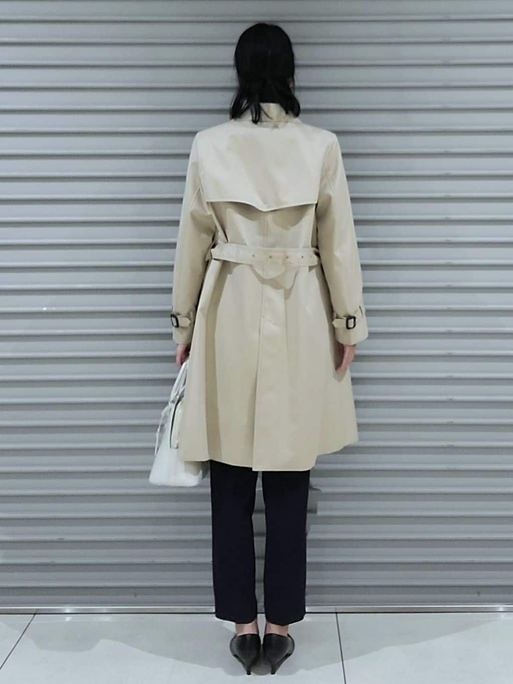 Isaさんの「UNTITLED｜【日本製・本革】Comfit Dresser Pumps（コンフィットドレッサーパンプス）」を使ったコーディネート