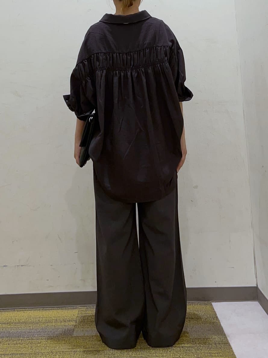 かのさんの「THE SHOP TK｜2WAYクラッチバッグ【冠婚葬祭/ビジネス/セレモニー/パーティー】」を使ったコーディネート