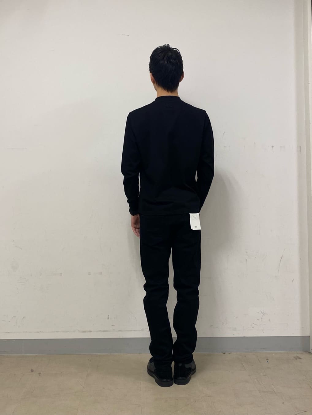 shoumaさんの「TAKEO KIKUCHI｜【Sサイズ～】ストレッチ デニム パンツ」を使ったコーディネート