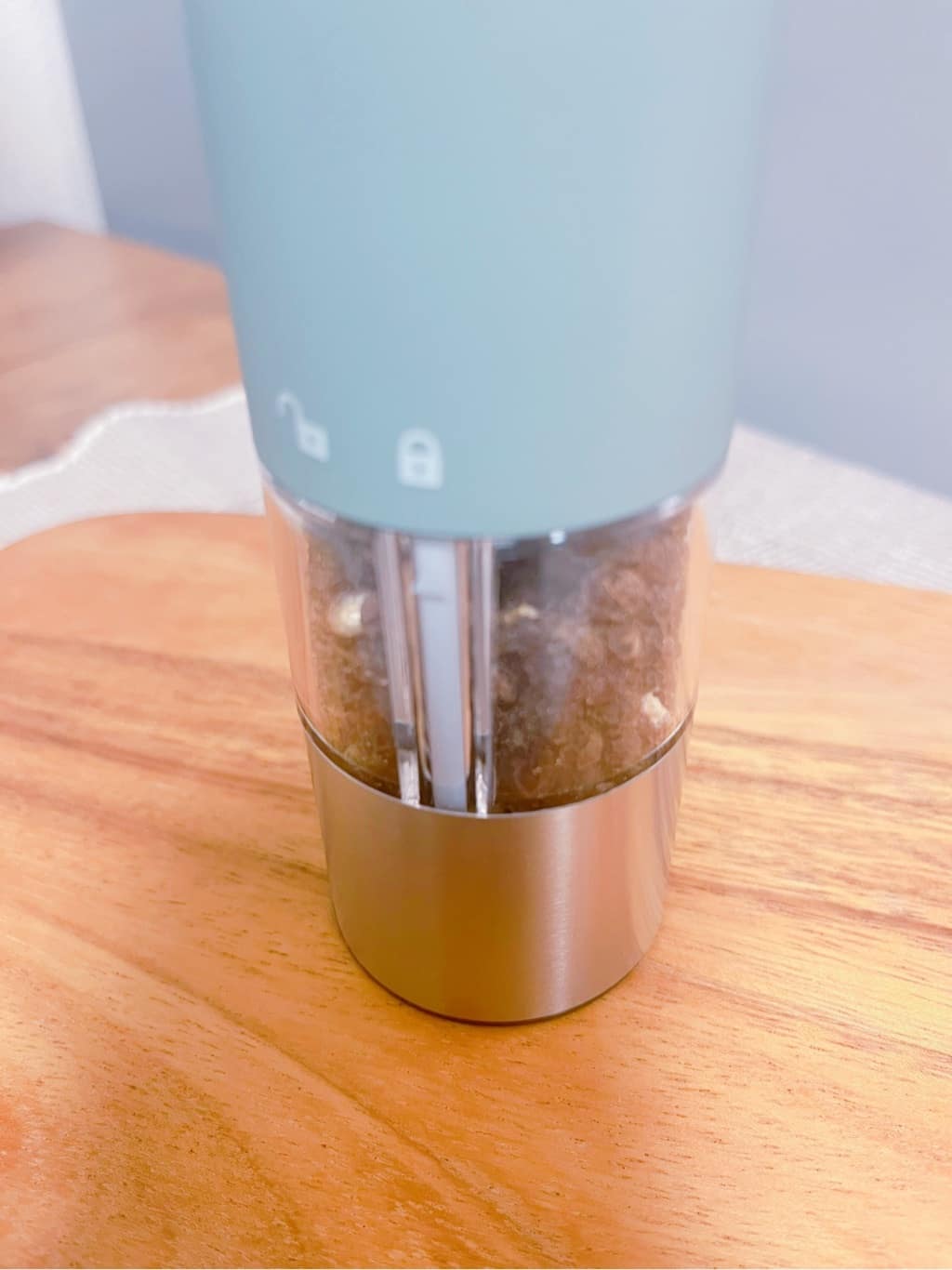 アリオ川口さんの「212 KITCHEN STORE｜LEDライト付スパイスミル WH ＜BRUNO ブルーノ＞」を使ったコーディネート