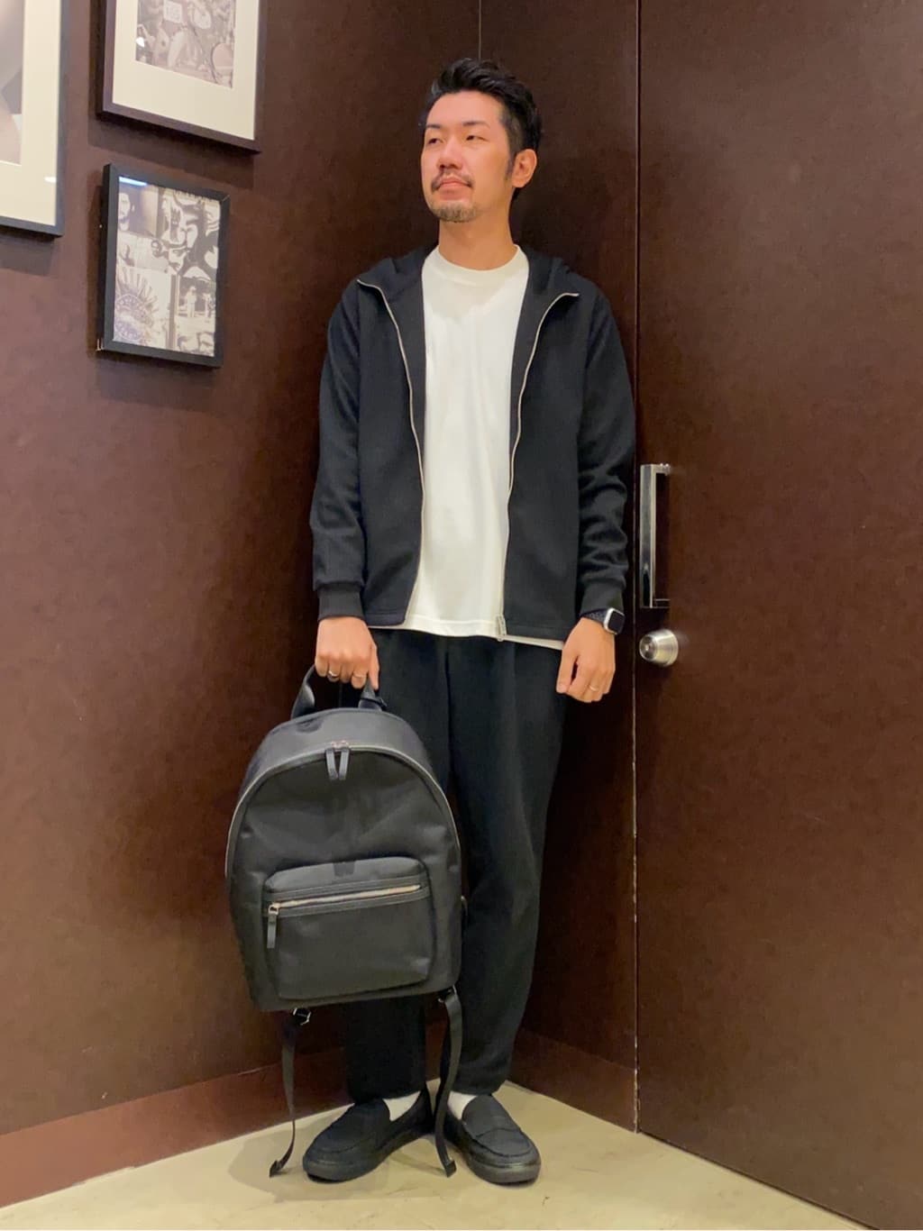 shuheiさんの「TAKEO KIKUCHI｜」を使ったコーディネート
