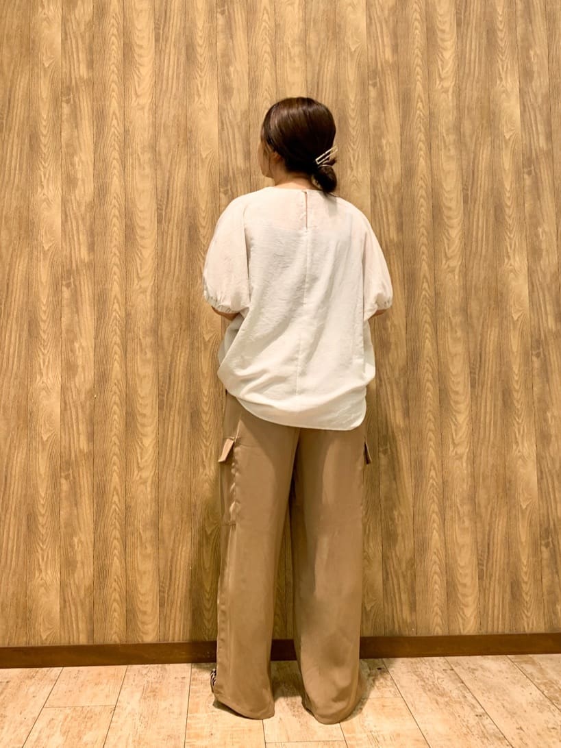 ｍｉｓａｋｉさんの「SHOO･LA･RUE｜」を使ったコーディネート
