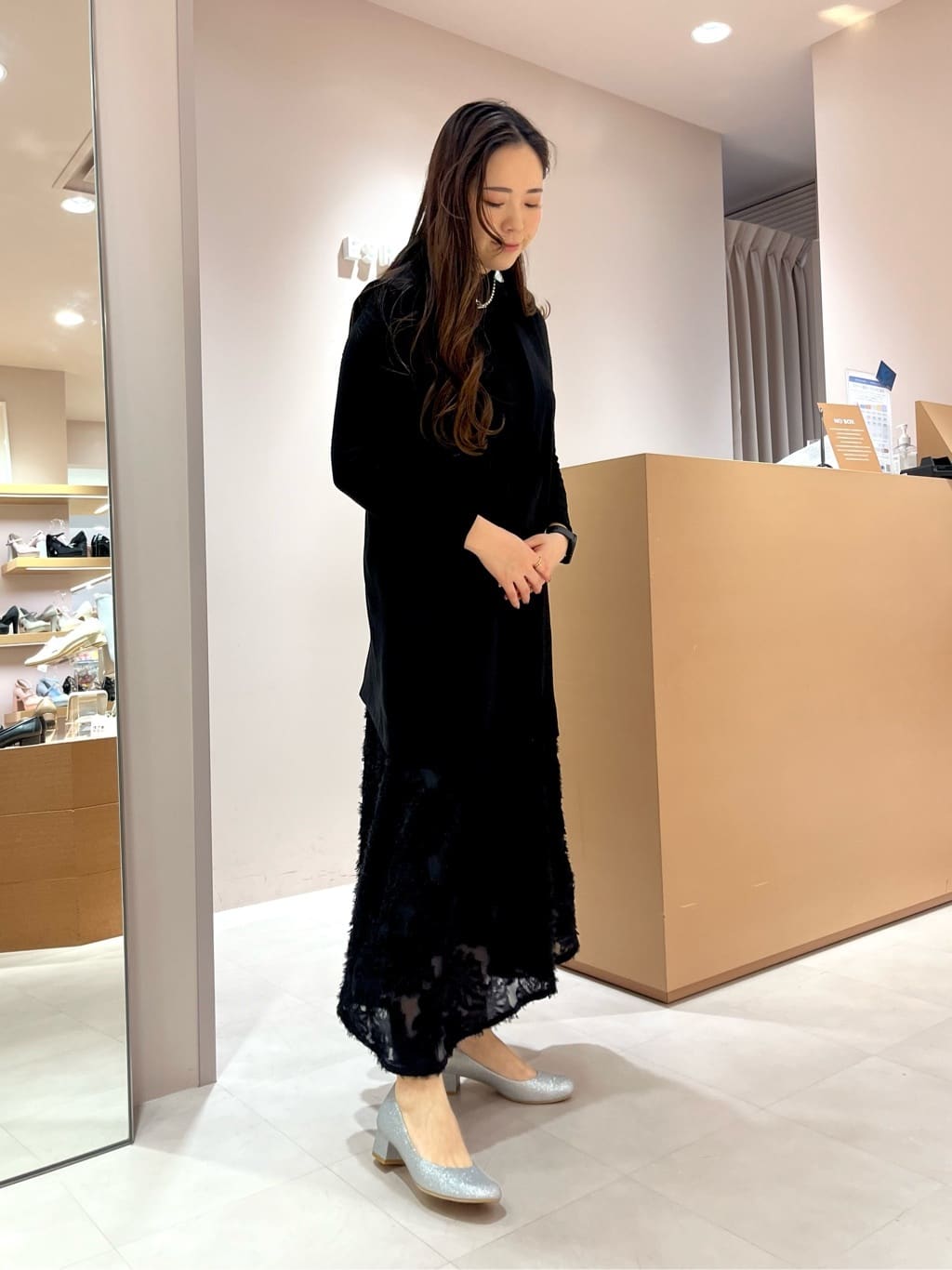 aya.oさんの「ESPERANZA｜」を使ったコーディネート