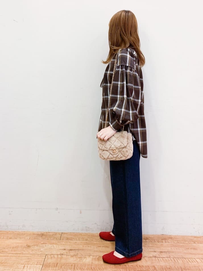 TAKIさんの「SHOO･LA･RUE｜」を使ったコーディネート