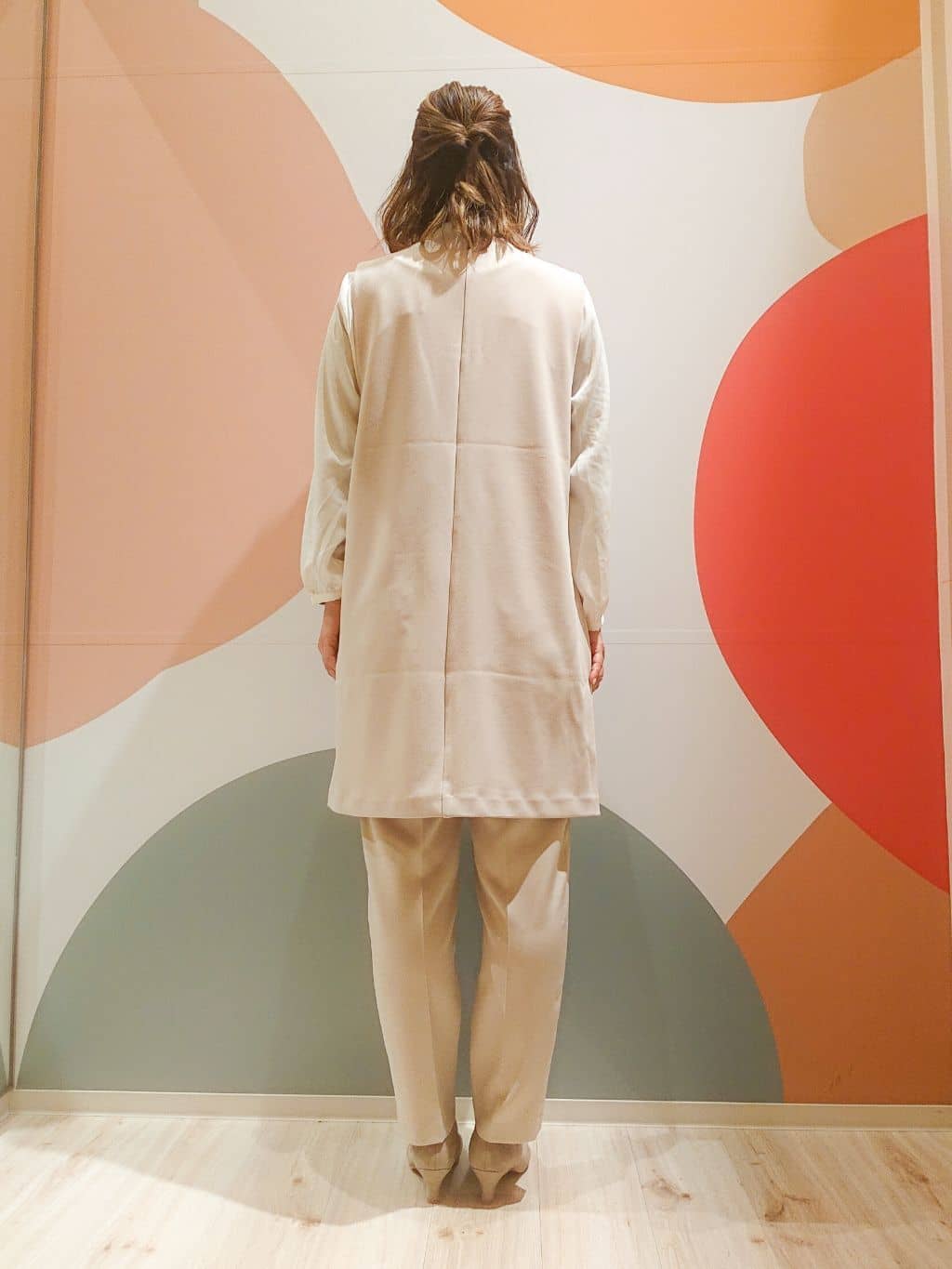 次女さんの「SHOO･LA･RUE｜」を使ったコーディネート