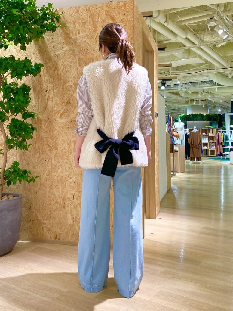 Atsumiさんの「UNTITLED｜【日本製・本革】Comfit Dresser Pumps（コンフィットドレッサーパンプス）」を使ったコーディネート