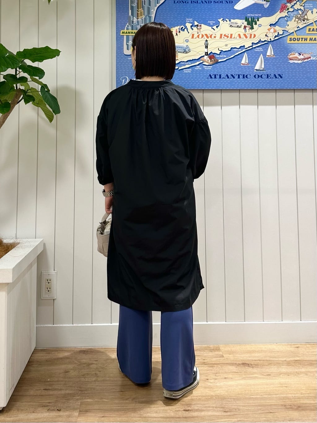nahoさんの「Dessin｜」を使ったコーディネート
