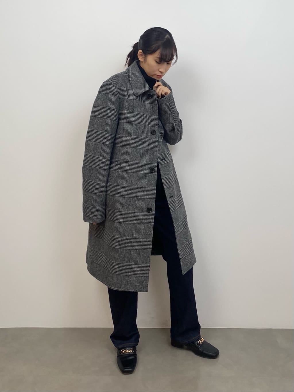 RICOさんの「TAKEO KIKUCHI｜」を使ったコーディネート