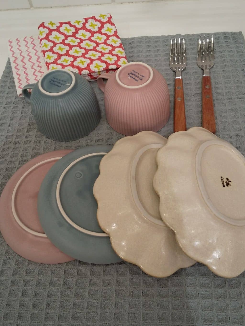 eのほうさんの「212 KITCHEN STORE｜あっちこっち(R)水切りマット」を使ったコーディネート