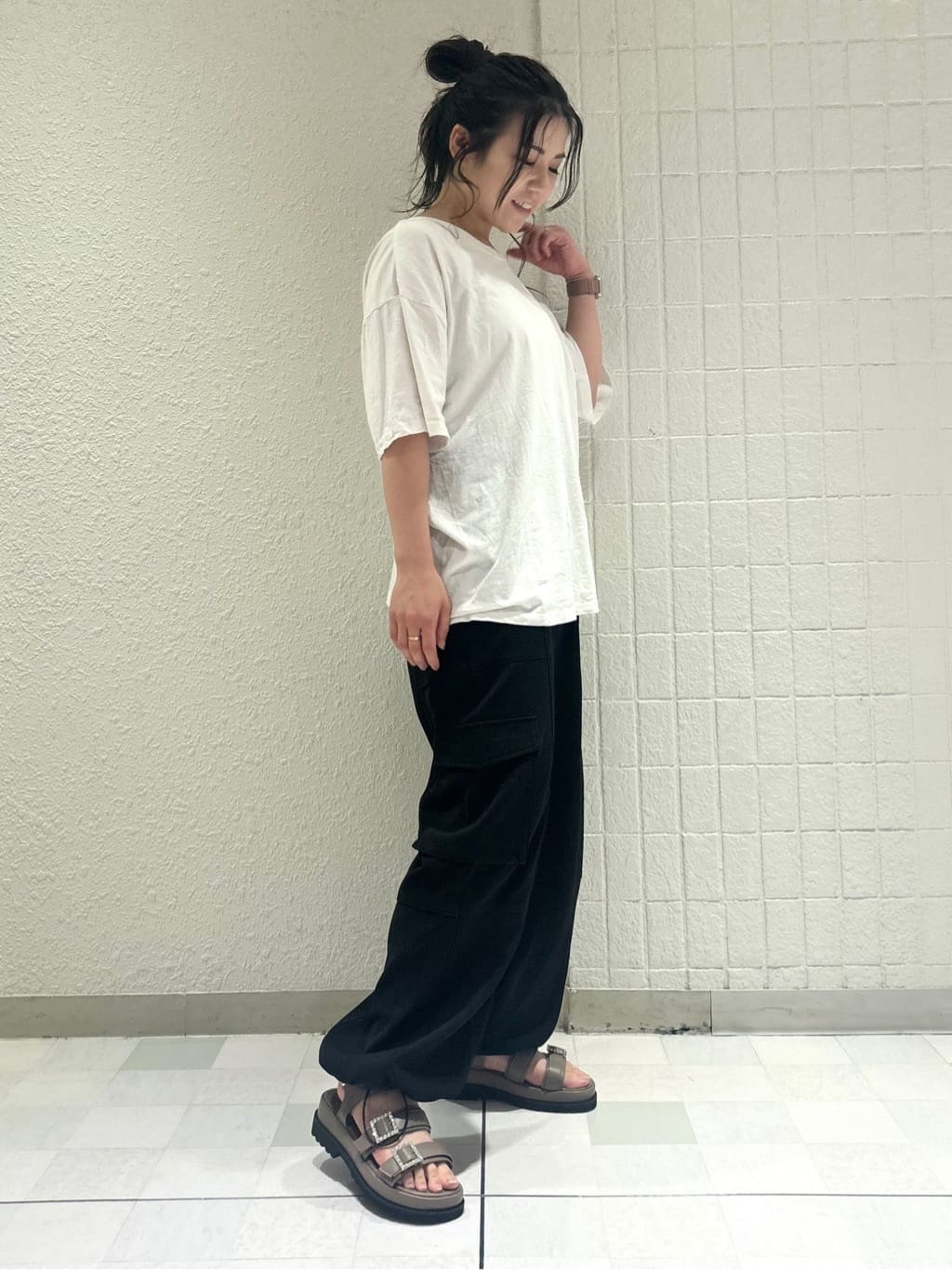 Akiさんの「ESPERANZA｜」を使ったコーディネート
