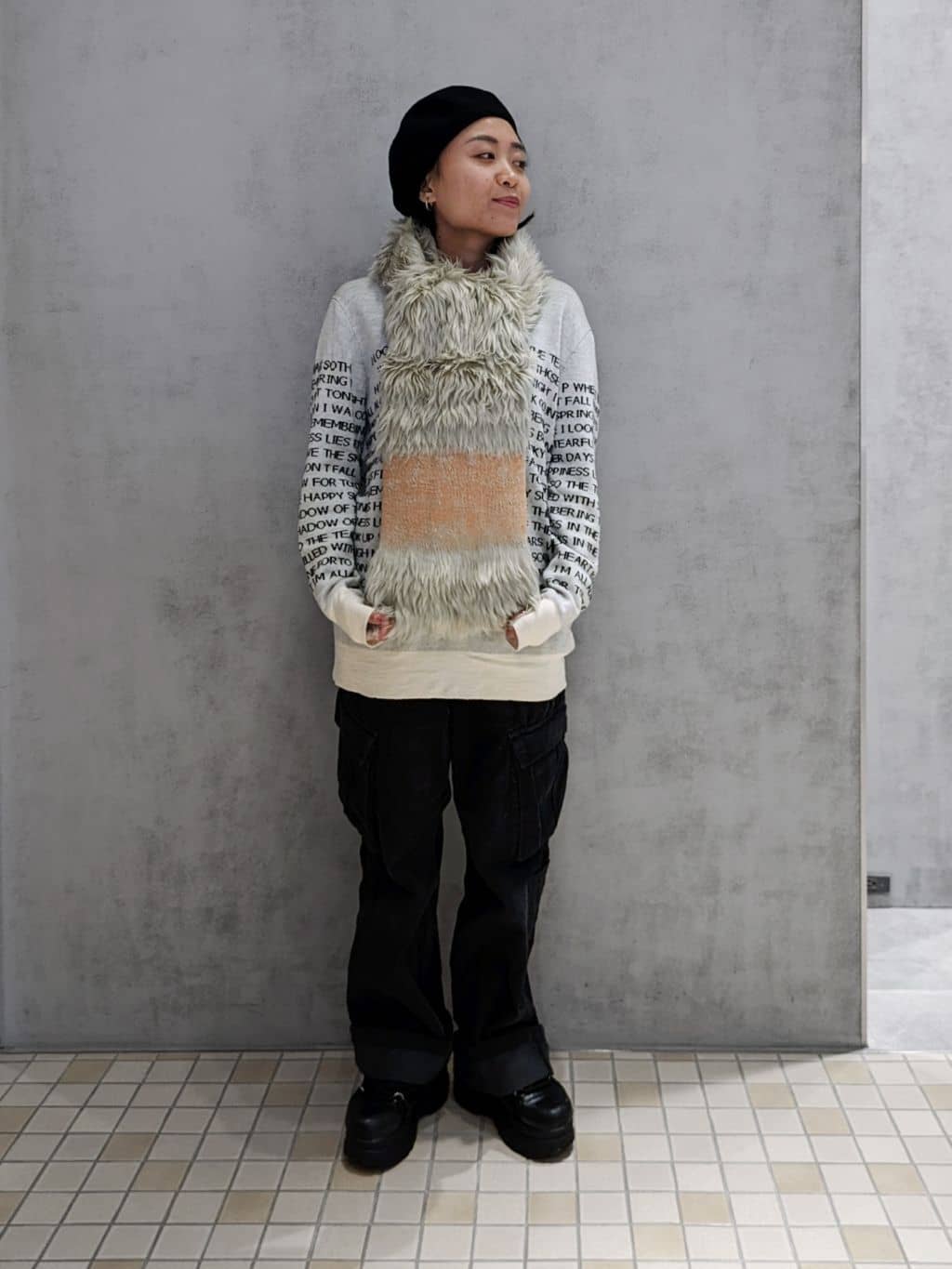 MTさんの「HIROKO HAYASHI｜PEPE DOLCE（ペペ ドルチェ）指輪」を使ったコーディネート