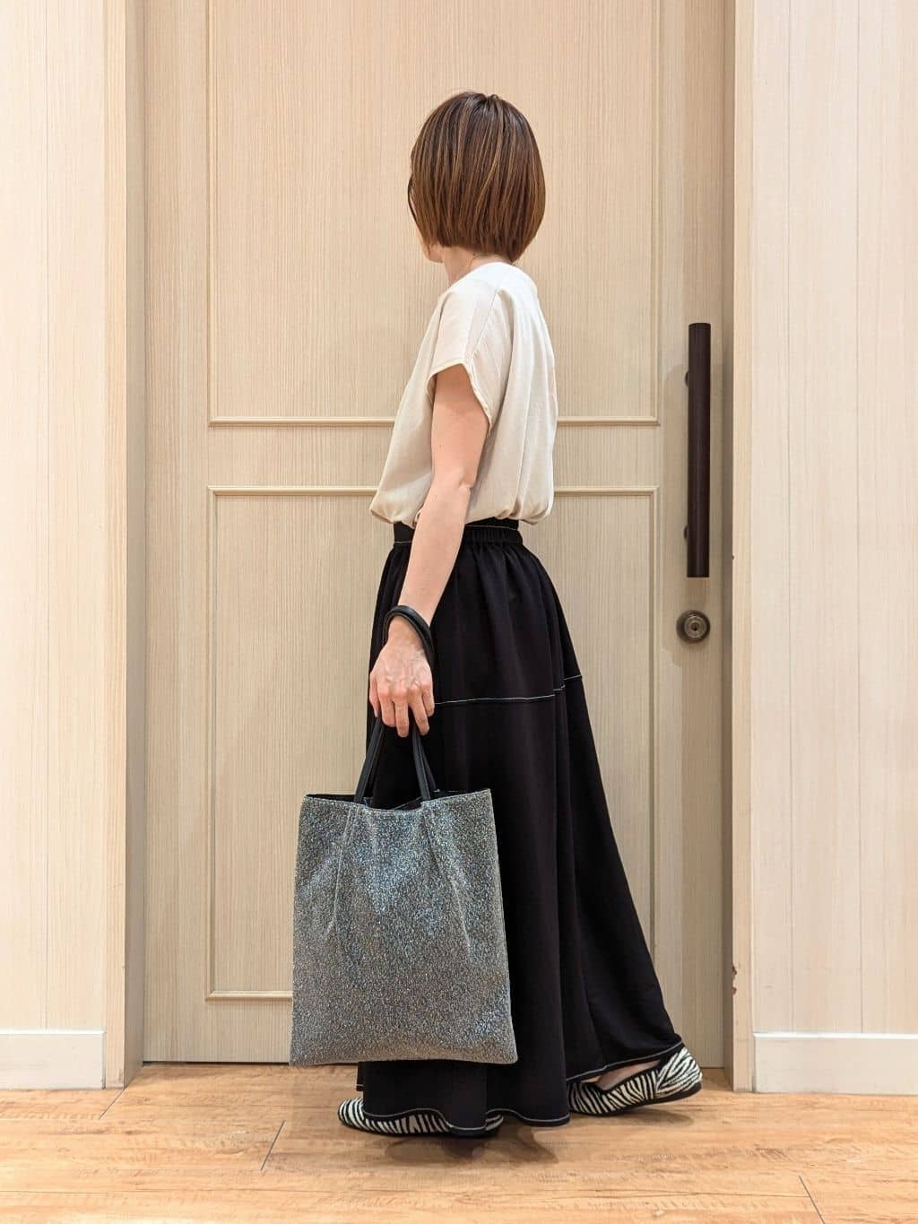 manikoさんの「SHOO･LA･RUE｜」を使ったコーディネート