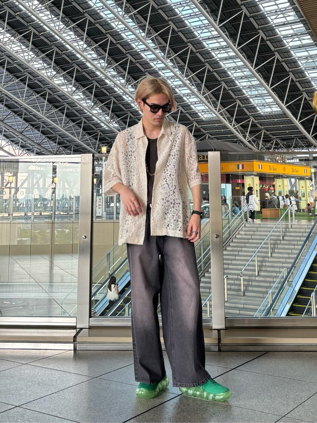 Nさんの「tk.TAKEO KIKUCHI｜」を使ったコーディネート