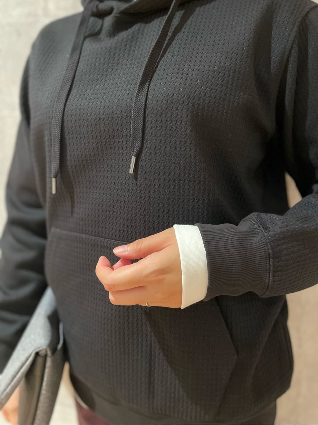 Kudou Cさんの「TAKEO KIKUCHI｜【全7サイズ&times;8色展開！】トップマルチヘリンボン パンツ」を使ったコーディネート