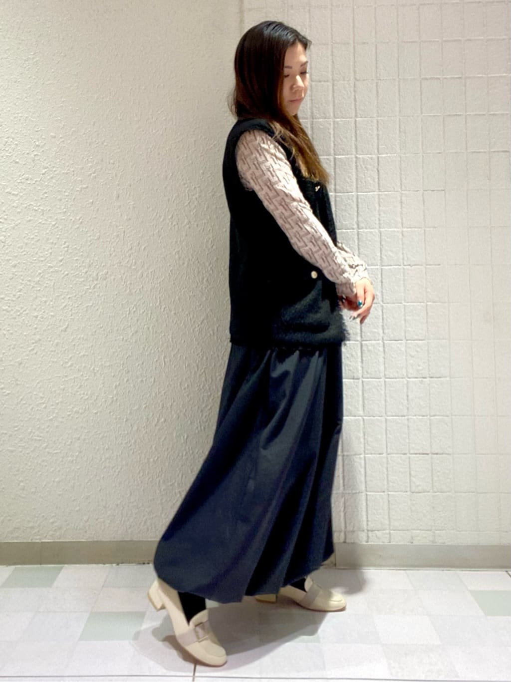 Akiさんの「ESPERANZA｜」を使ったコーディネート