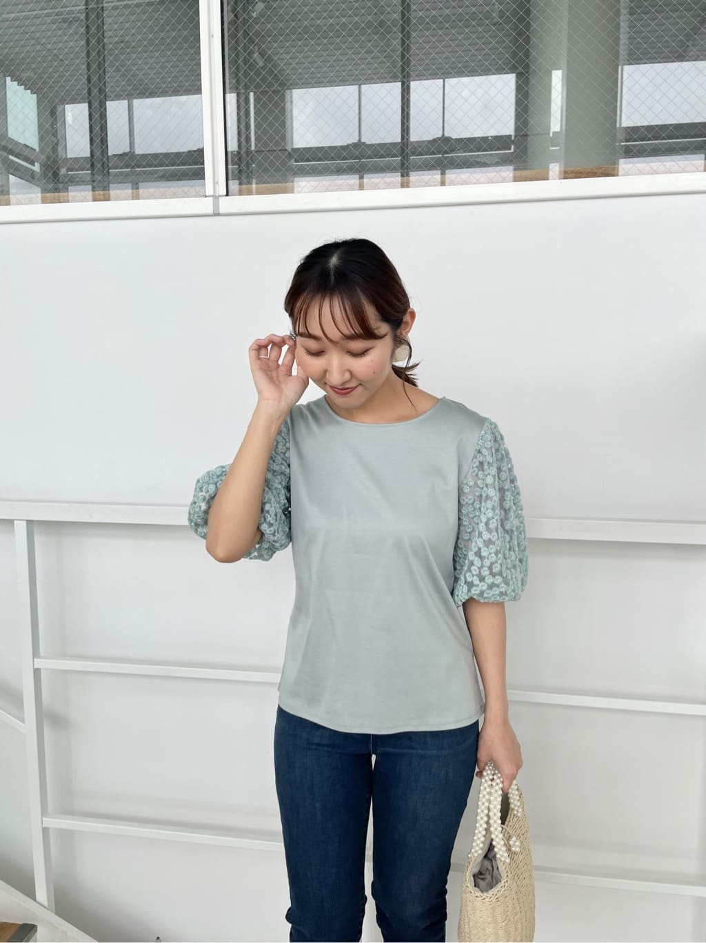 みぃさんの「Couture brooch｜」を使ったコーディネート