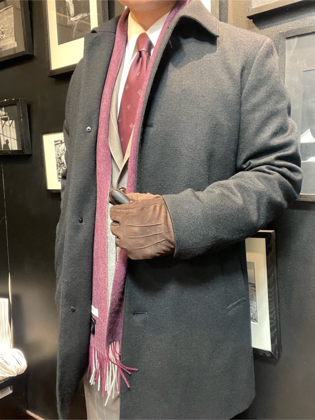 Suehiroさんの「TAKEO KIKUCHI｜【Made in JAPAN】ブロード レギュラーカラー ドレスシャツ」を使ったコーディネート