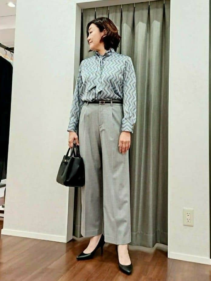 姉さんさんの「UNTITLED｜」を使ったコーディネート