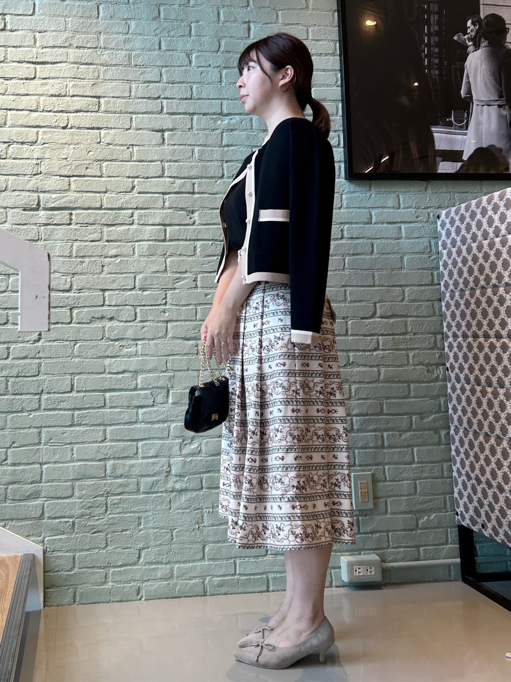 おださんの「Couture brooch｜」を使ったコーディネート