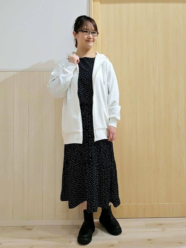 チョロさんの「SHOO･LA･RUE｜」を使ったコーディネート