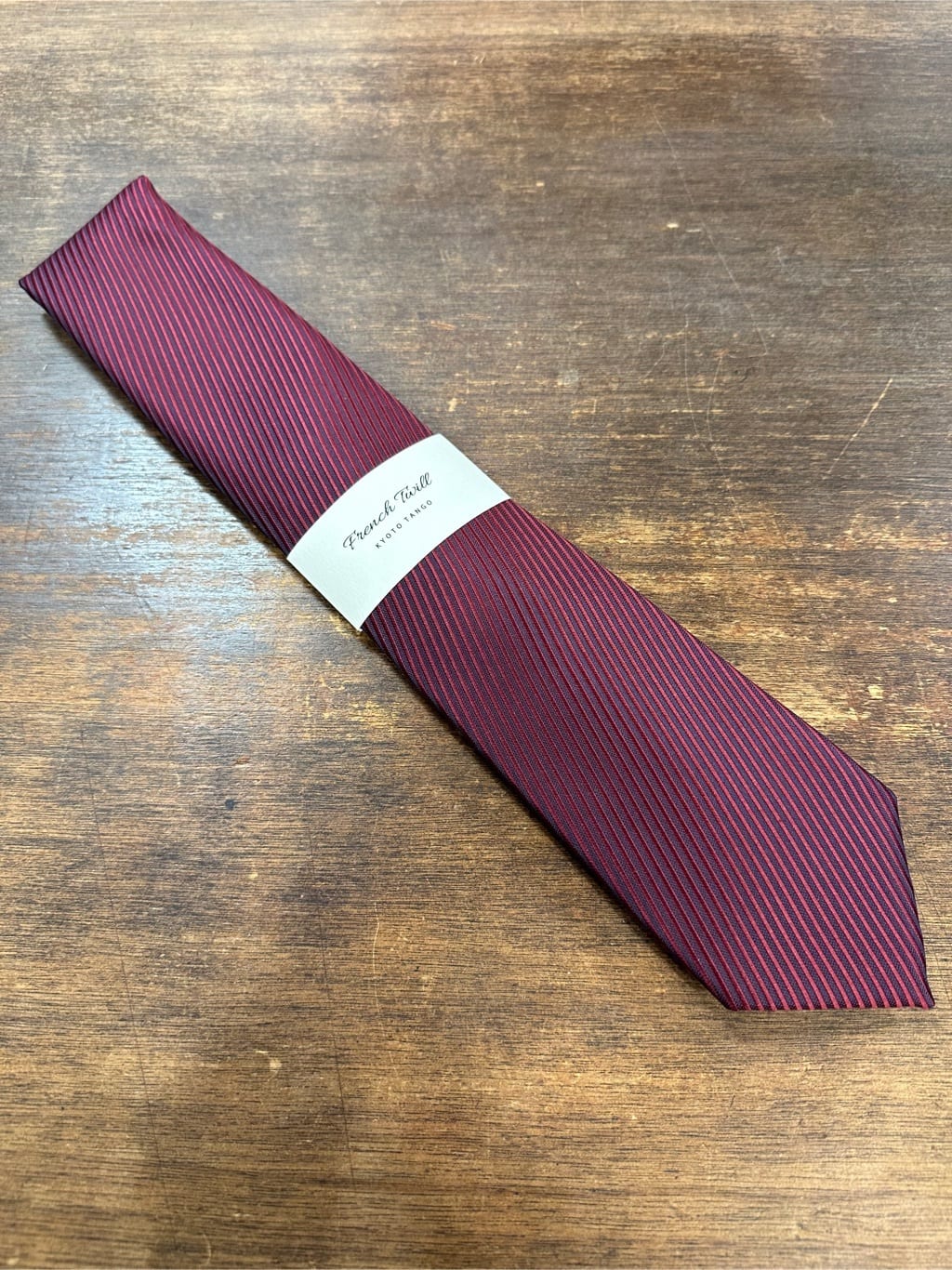 Uさんの「TAKEO KIKUCHI｜【Made in JAPAN】ブロード レギュラーカラー ドレスシャツ」を使ったコーディネート