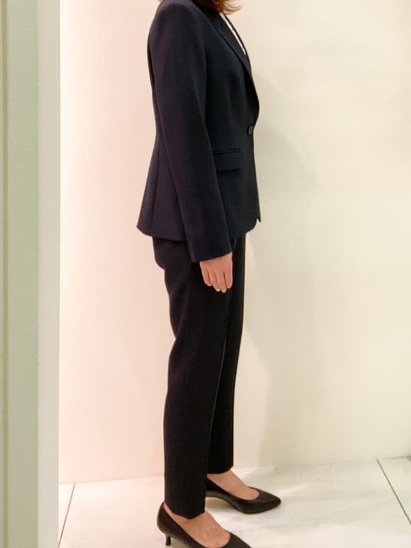 sanchanさんの「UNTITLED｜【日本製・本革】Comfit Dresser Pumps（コンフィットドレッサーパンプス）」を使ったコーディネート
