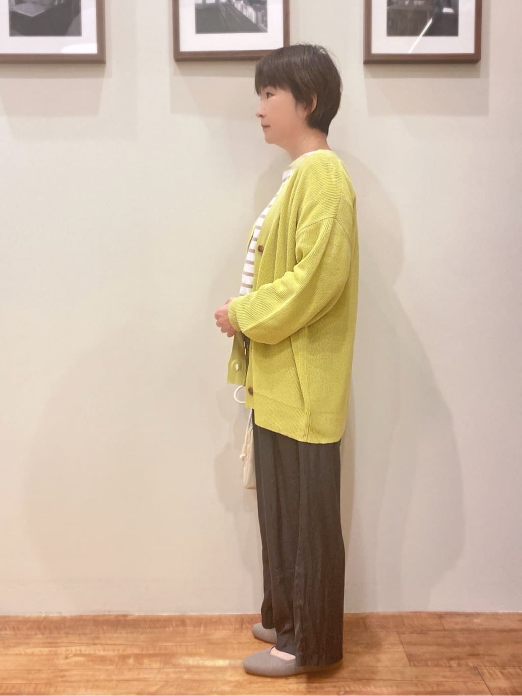 ダー子さんの「SHOO･LA･RUE｜」を使ったコーディネート